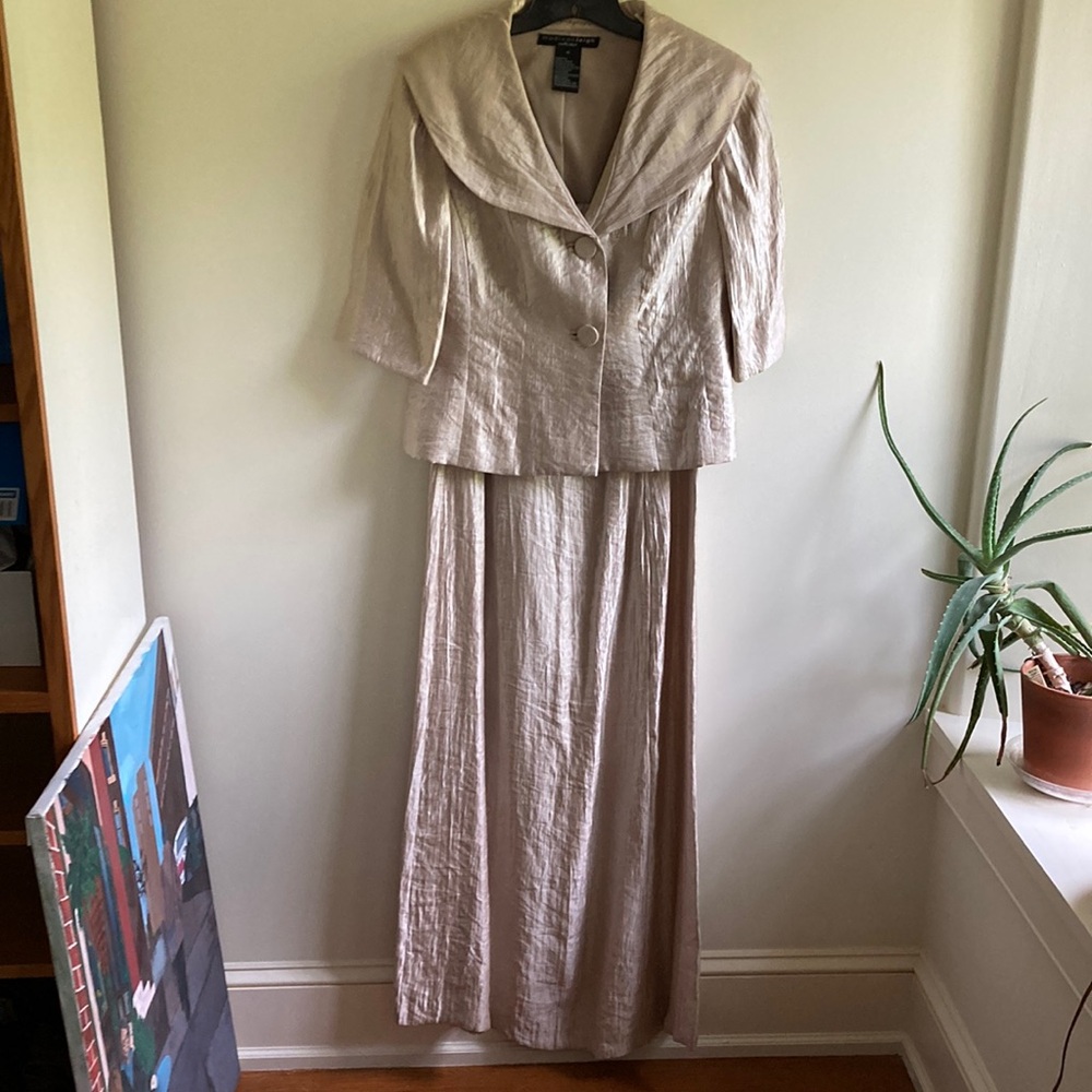 Evening dress